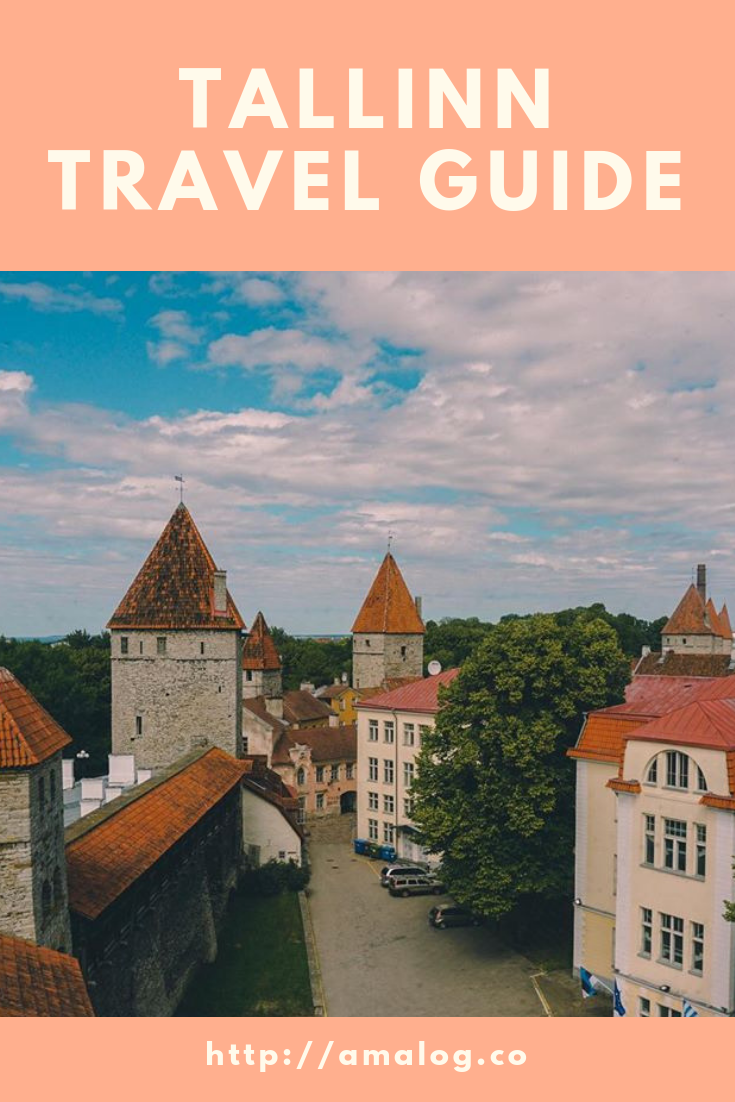 Tallinn, Estonia Travel Guide - A Baltic Medieval City