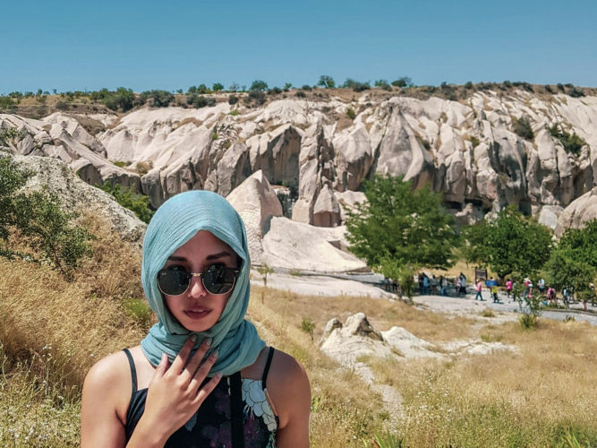 Goreme Open Air Museum