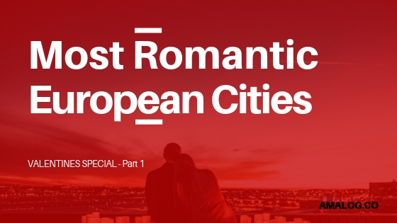 Most Romantic European Cities