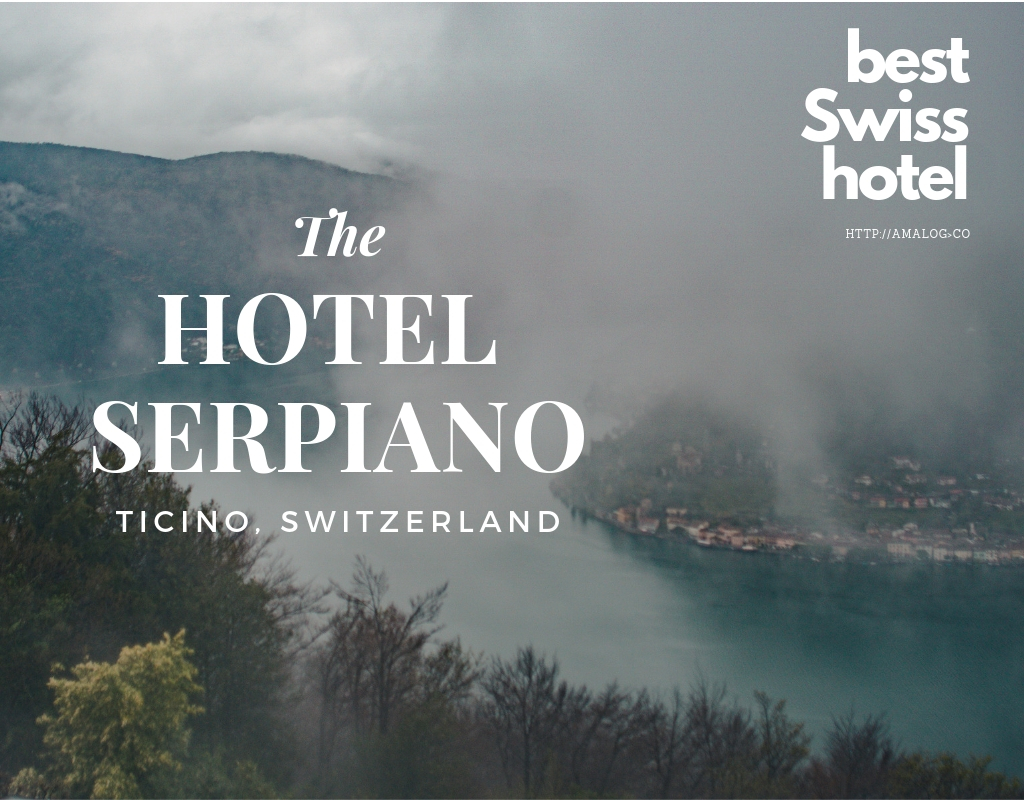 Hotel Serpiano Swiss Hotel