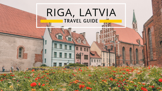 Riga Travel Guide