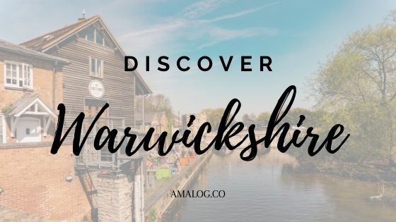 Discover Warwickshire